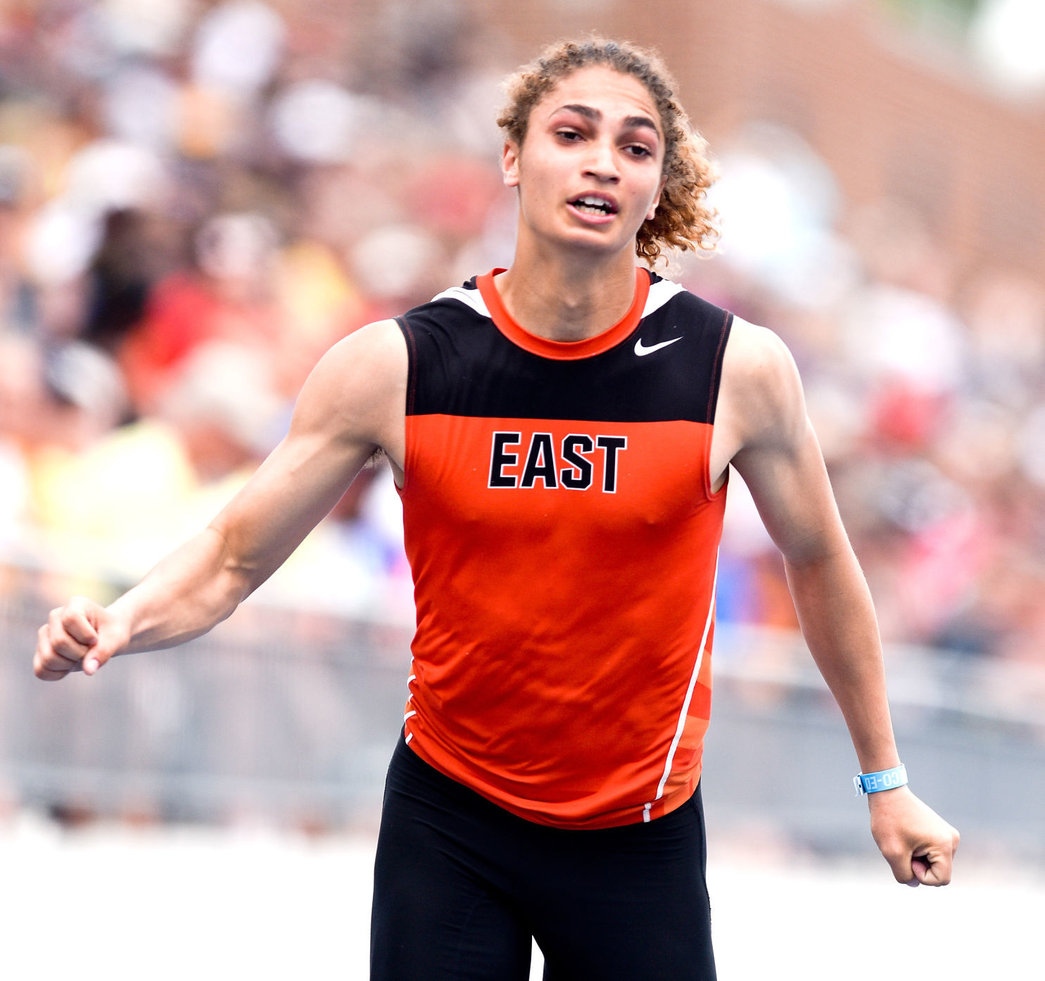 2018 Iowa State Track - Day 3